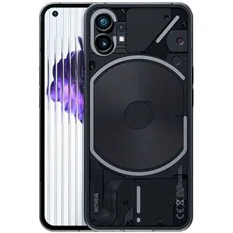 Nothing Phone (1) 5G 256GB DS / Noir / Grade AB