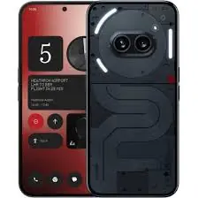 Nothing Phone (2a) 5G 256GB DS / Preto / Grau BC