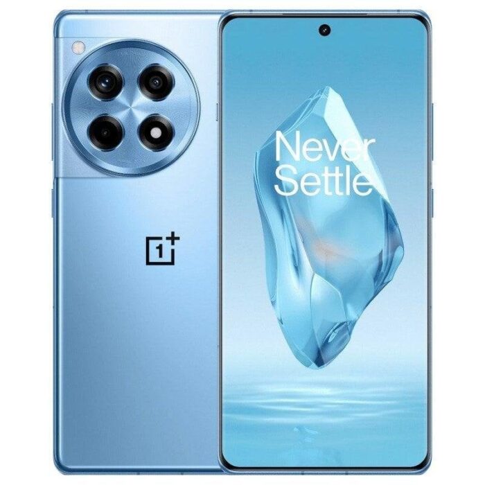 OnePlus 12R 5G 256GB / Azul / Grau A