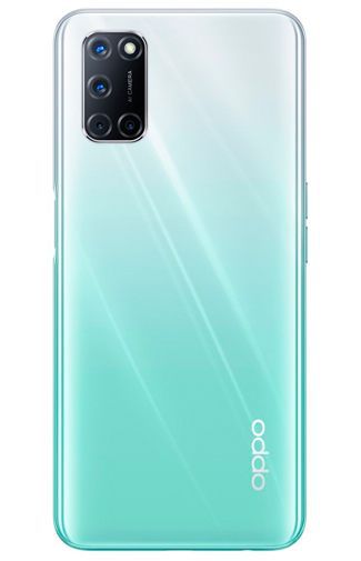 Oppo A52 64GB / Blanco / Grado AB