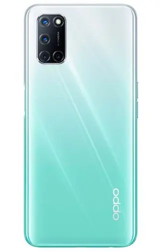 Oppo A52 64GB / Blanco / Grado AB