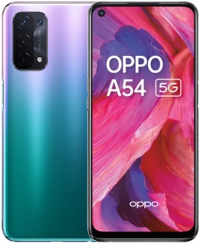 Oppo A54 5G 64GB / Púrpura