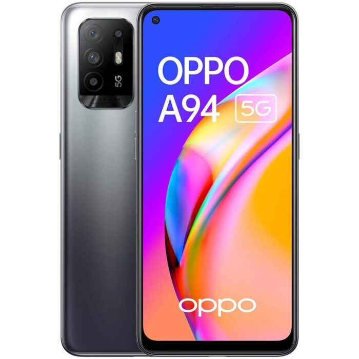 Oppo A94 5G 128GB / Plateado