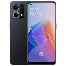 Oppo F21 Pro 128GB / Negro