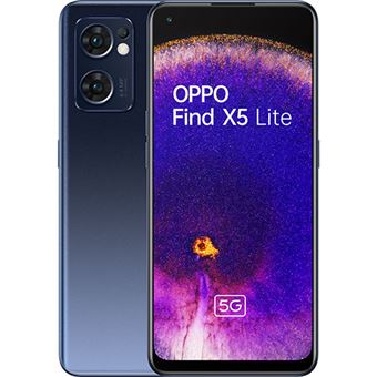 Oppo Find X5 Lite 5G 256GB / Negro / Grado BC