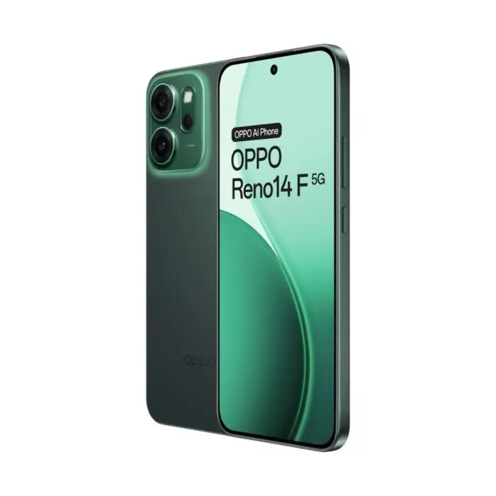 Oppo Reno14 5G 512GB / Verde / Nuevo