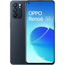 Oppo Reno6 5G 128GB, Nero