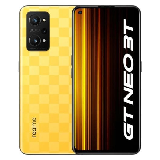 Realme GT Neo 3T 5G 128GB / Amarillo