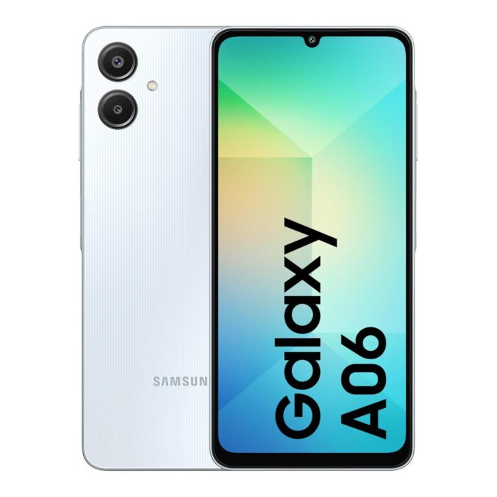 Samsung Galaxy A06 64GB A065 / Branco / Grau AB