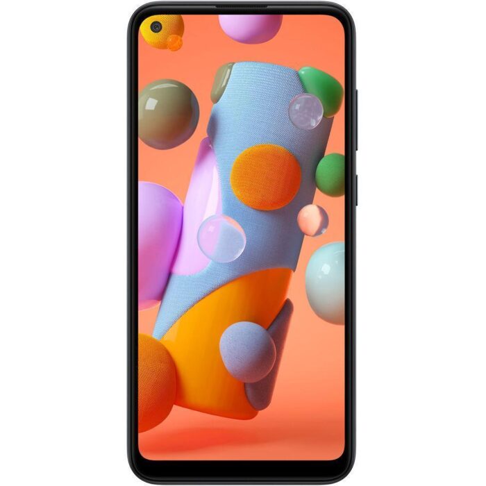 Samsung Galaxy A11 32GB A115F / Preto / Grau AB