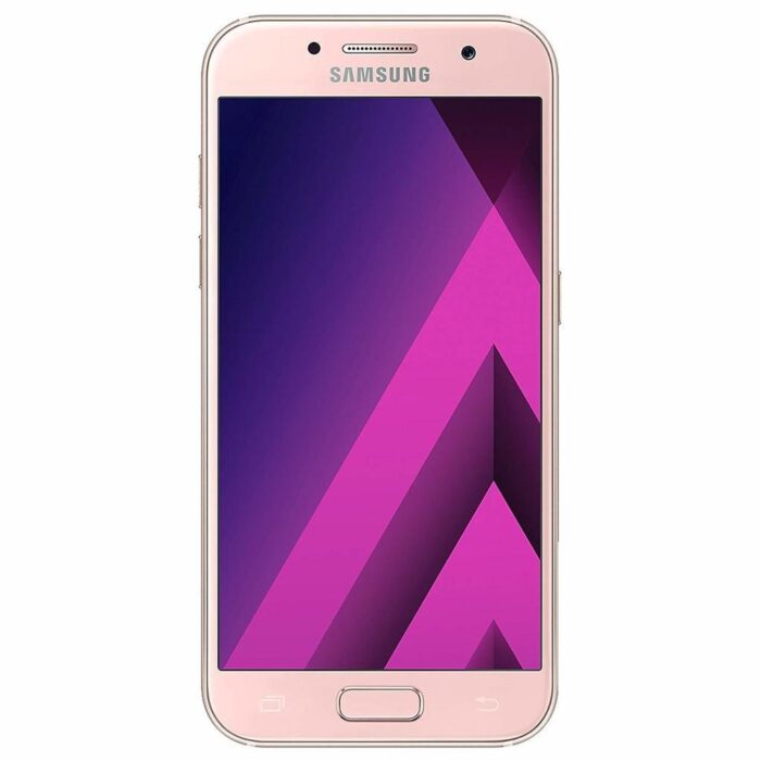 Samsung Galaxy A3 (2017) A320F / Rosa / Grado AB