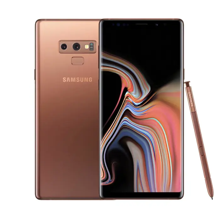 Samsung Galaxy Note 9 128GB N960F / Cobre / Grado AB