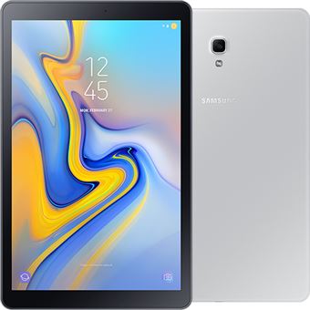 Samsung Galaxy Tab A 10.5 WiFi 32GB T590 / Branco / Grau AB