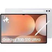 Samsung Galaxy Tab S10 Ultra 256GB 5G X926 / Plateado / Grado B