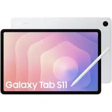 Samsung Galaxy Tab S11 128GB 5G X736 / Prateado / Grau B