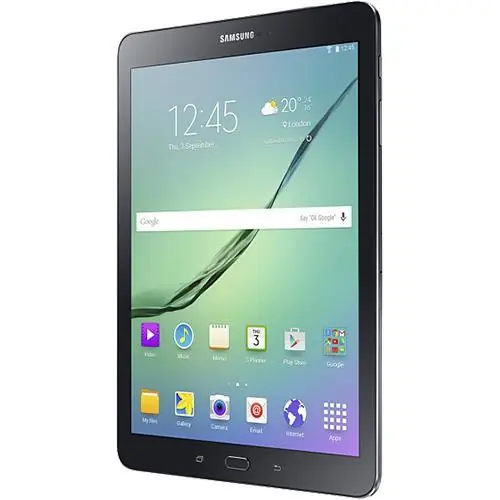 Samsung Galaxy Tab S2 VE 8.0 LTE T719 / Preto / Grau AB