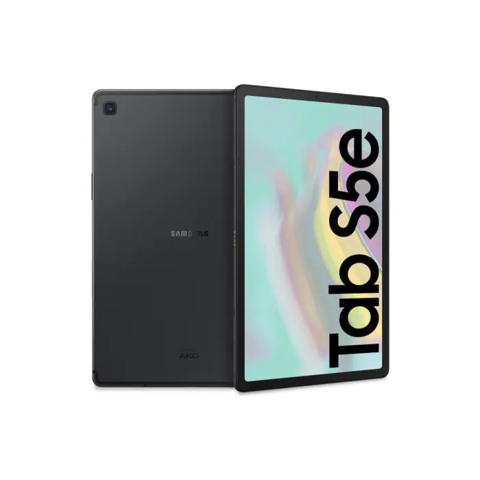 Samsung Galaxy Tab S5e LTE 64GB T725 / Negro / Grado BC