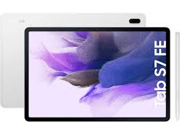 Samsung Galaxy Tab S7 FE 64GB WiFi T733 / Plateado
