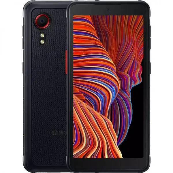 Samsung Galaxy Xcover 5 64GB G525F DS / Preto / Grau AB