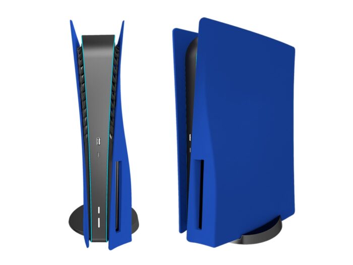 Sony PlayStation 5 Standard Edition CFI-11XXA / Bleu / Grade A
