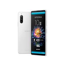 Sony Xperia 10 III 5G 128GB / Blanco
