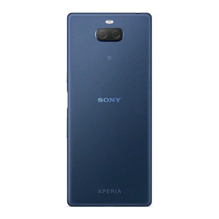 Sony Xperia 10 / Azul / Grado BC