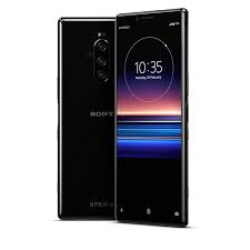 Sony Xperia 1 128GB DS / Negro / Grado BC