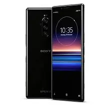 Sony Xperia 1 128GB DS / Preto / Grau BC