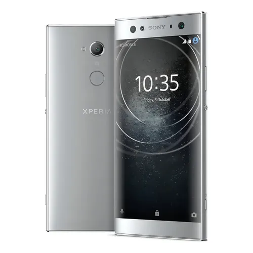 Sony Xperia XA2 Dual / Plateado / Grado BC