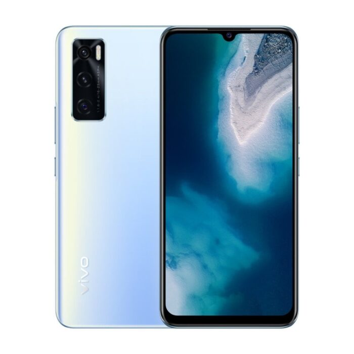VIVO V20 SE 128GB / Azul / Grado BC