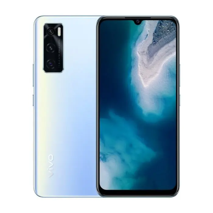 VIVO V20 SE 128GB / Azul / Grau BC