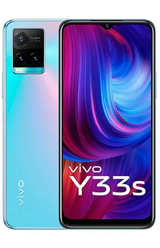 VIVO Y33s 128GB / Azul / Grau BC
