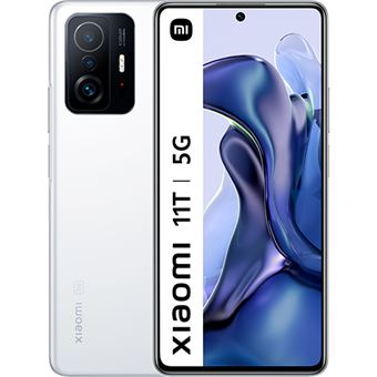 Xiaomi 11T 5G 128GB / Blanc / Grade AB