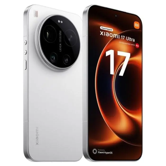 Xiaomi 17 Ultra 5G 512GB / Branco / Grau A