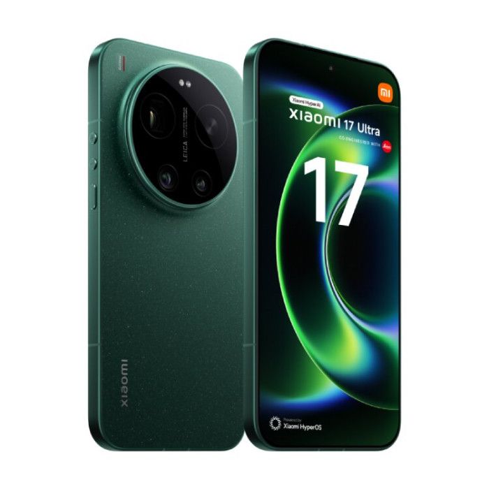 Xiaomi 17 Ultra 5G 512GB / Verde / Grado A
