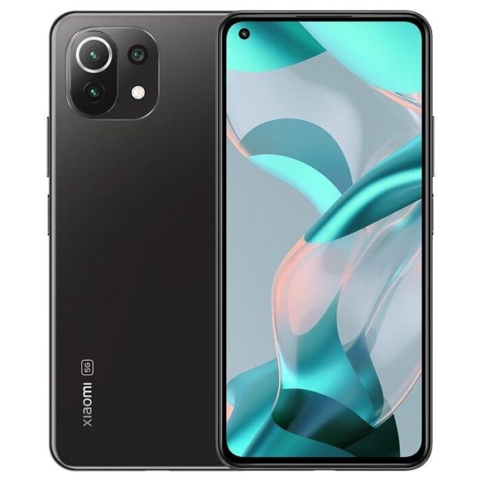 Xiaomi Mi 11 Lite 5G 128GB / Noir