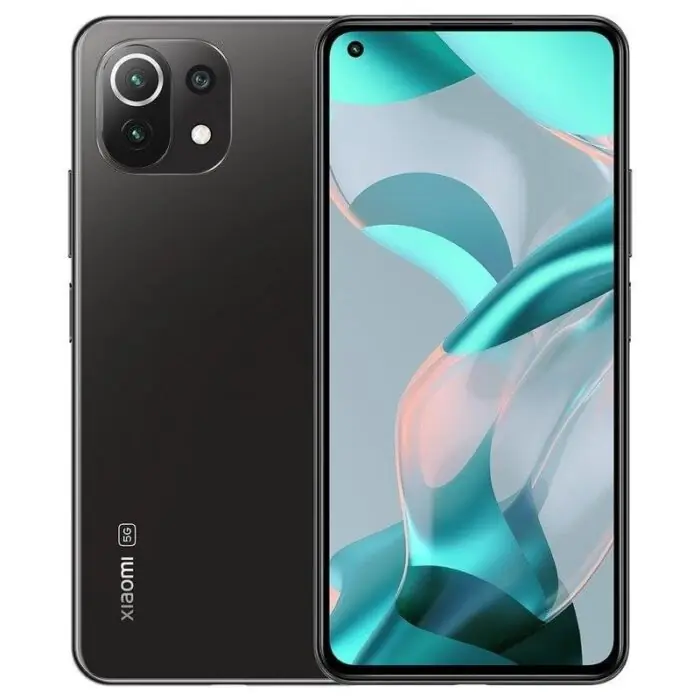 Xiaomi Mi 11 Lite 5G 128GB DS / Preto / Grau B
