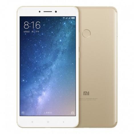 Xiaomi Mi Max 2 / Dorado / Grado AB