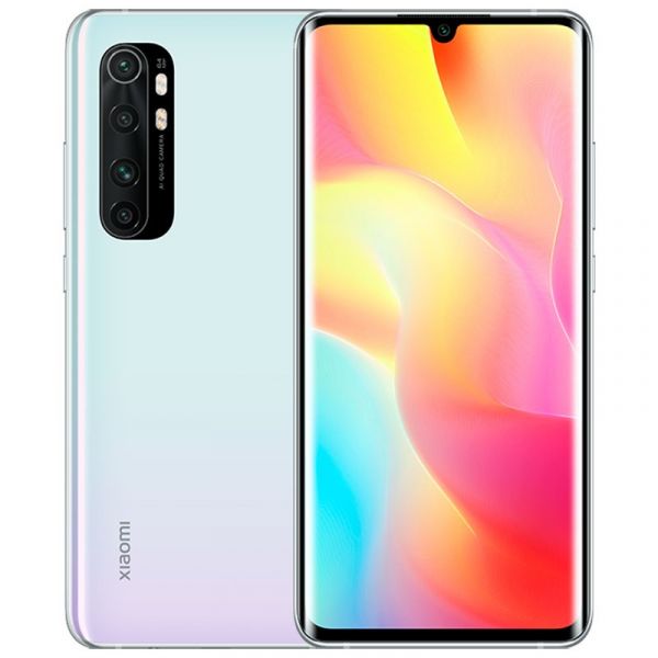 Xiaomi Mi Note 10 Lite 128GB / Blanco