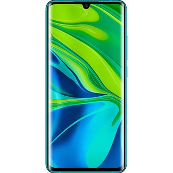 Xiaomi Mi Note 10 Pro 256GB / Verde