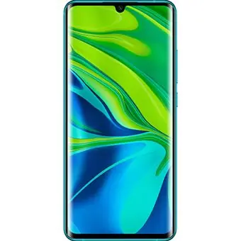 Xiaomi Mi Note 10 Pro 256GB, Verde