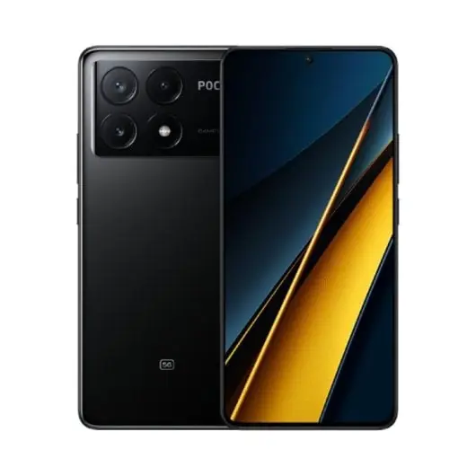 Xiaomi Poco X6 Pro 5G 512GB / Negro