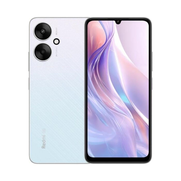 Xiaomi Redmi 13C 128GB / Argenté / Grade AB