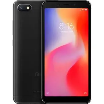 Xiaomi Redmi 6A 16GB / Preto / Grau BC