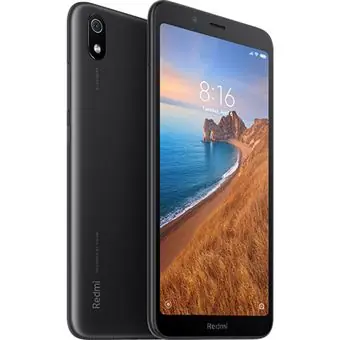 Xiaomi Redmi 7A 32GB / Preto / Grau AB