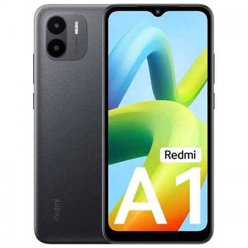 Xiaomi Redmi A1 32GB DS / Preto / Grau AB