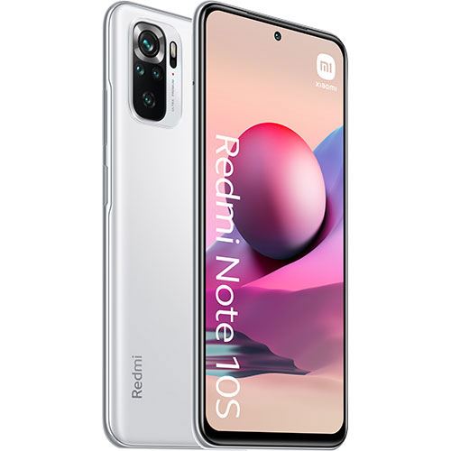 Xiaomi Redmi Note 10S 64GB / Blanco
