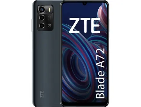 ZTE Blade A72 5G 64GB / Cinzento / Grau AB