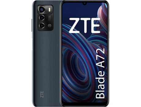 ZTE Blade A72 64GB / Gris / Grade AB