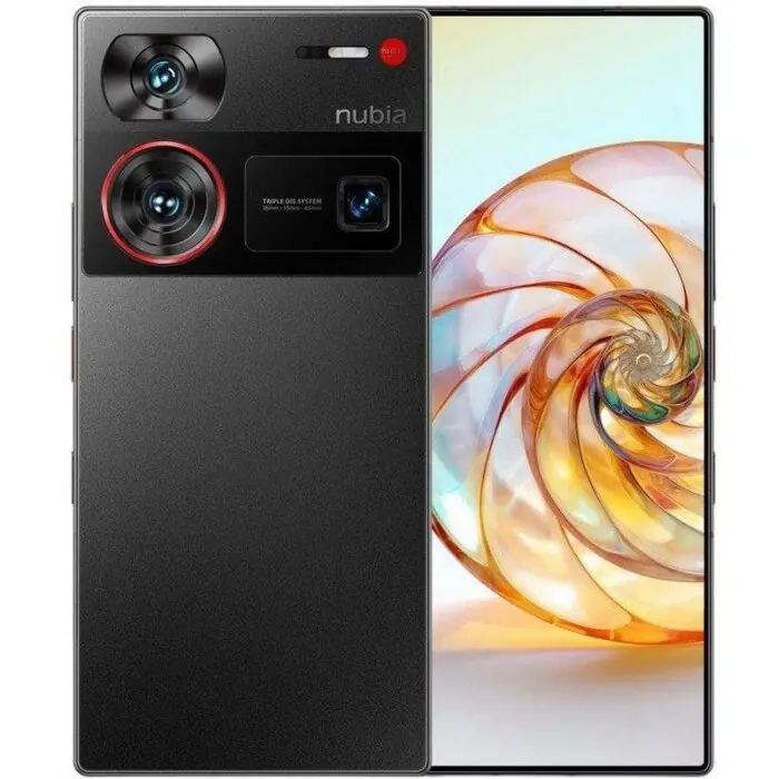 ZTE nubia Z60 Ultra 5G 512GB / Preto / Grau B